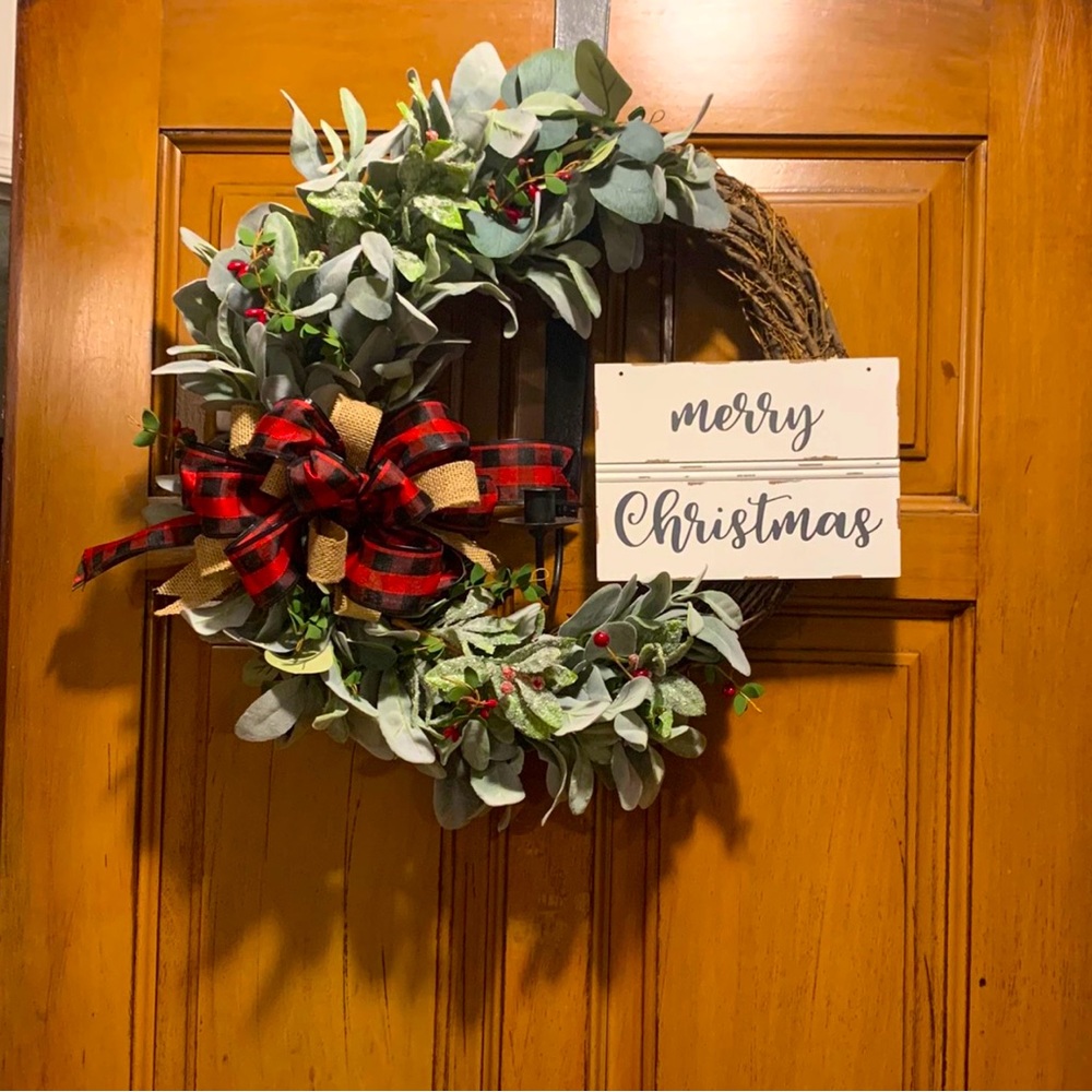 Handmade Wreaths